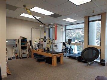 Select Physical Therapy - Berkeley