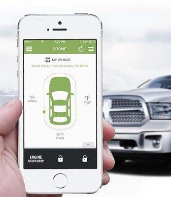 Remote Start your car from your smartphone!!