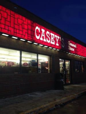 Casey's