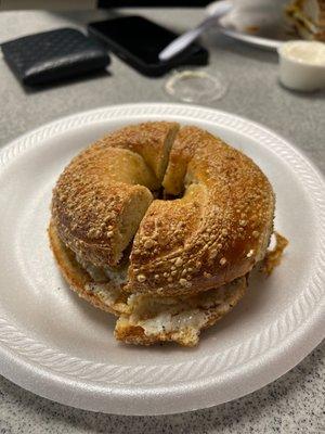 Soho Bagel Co