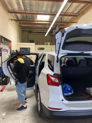 Clear Vu Window Tint is your local window tint shop in Rialto, CA, offering a range of window tinting options for vehicles an...