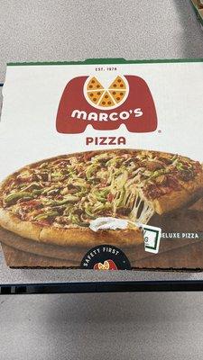 Marco's Pizza