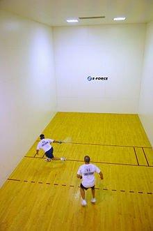 Racquetball