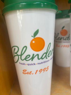 Blenders In the Grass