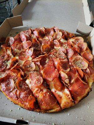 Ultimate Pepperoni