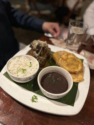 Masitas De Puerco Fritas