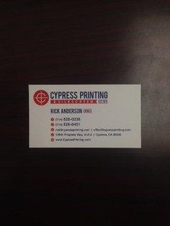 Business Cards