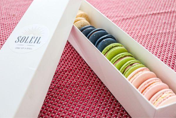 Macarons