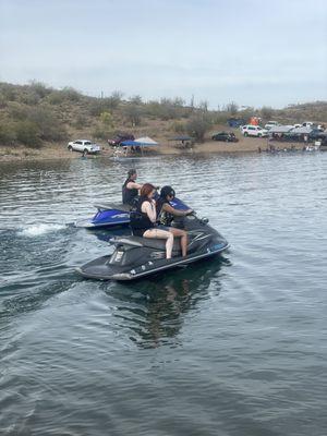 Phoenix ATV and Jet Ski Rentals