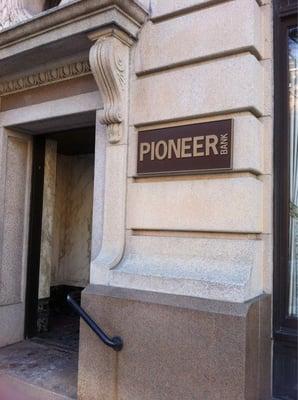 Pioneer Bank