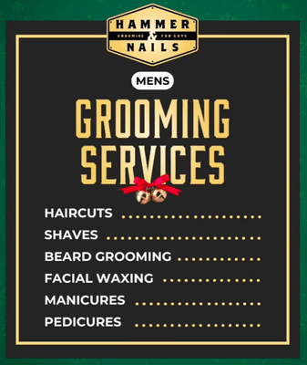 Grooming Services