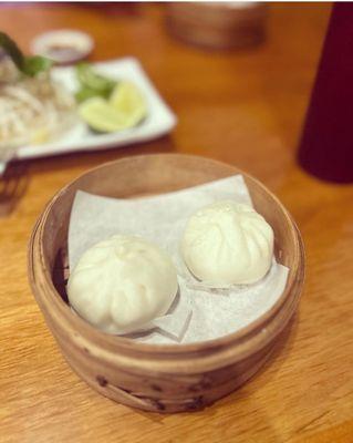 Pork Steamed Bun