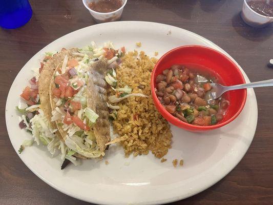 Brisket Street Tacos