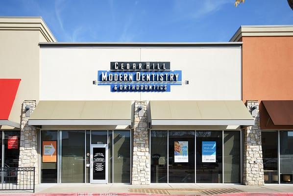 Cedar Hill Modern Dentistry and Orthodontics