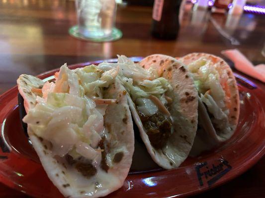 Mississippi BBQ tacos