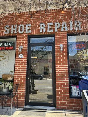 Canton Shoe Repair