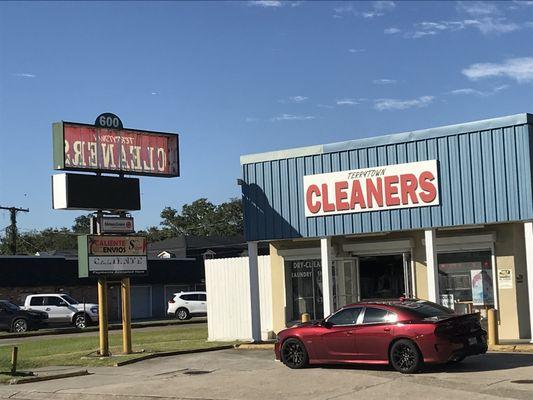 Terrytown Cleaners