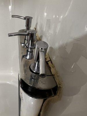 Soap dispensers