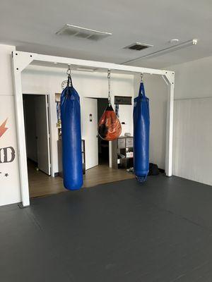 Kickboxing bags