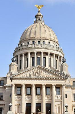 Mississippi State Capitol