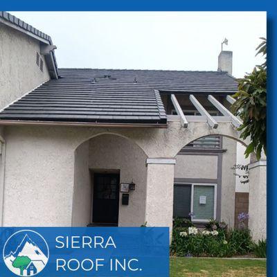 Sierra Roof Inc.