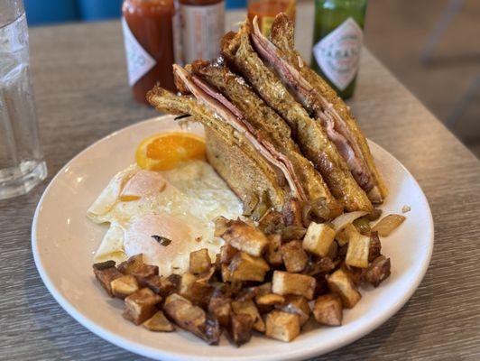 Croque Madame