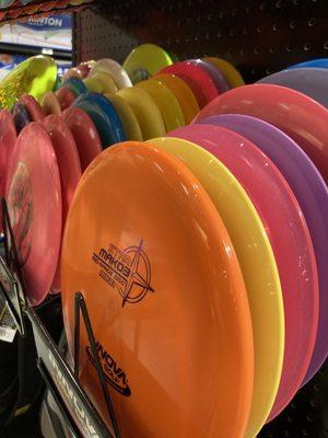 Disc golf