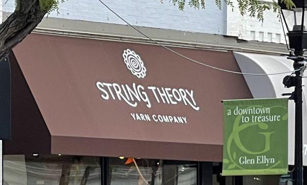 String Theory Yarn Company