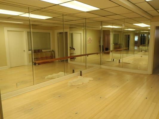 Dance Room