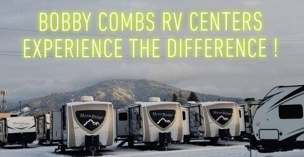 Bobby Combs RV Center