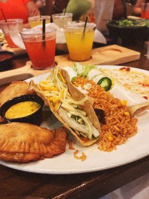 On The Border Mexican Grill & Cantina