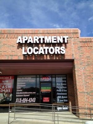 Austin Area Apartment Locators