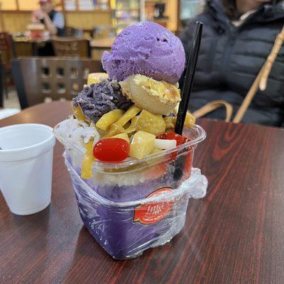 Halo Halo