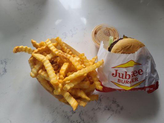 Jubilee Burgers