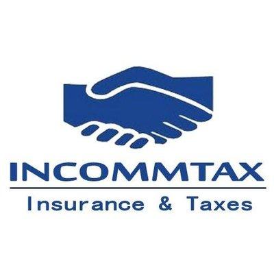 Incommtax Insurance & Taxes