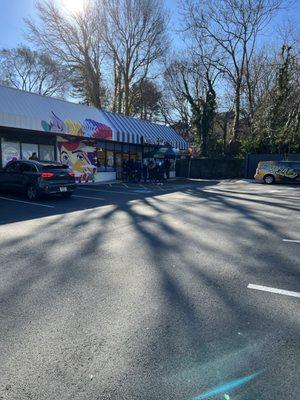 Nothing Bundt Cakes, East Atlanta Village, 30316