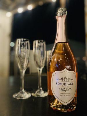 Courtage Rosé