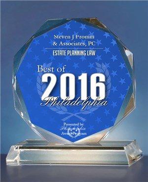 Best of 2016 Estate Planning Law