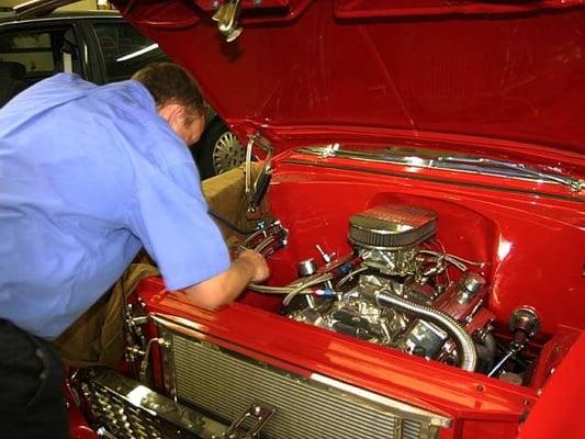 From the classics of yesteryear to today's advanced technology, we are Lane County's automotive air conditioning experts.