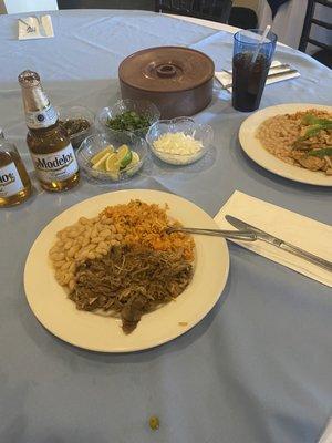 El Tapatio Dos Mexicanos Grill