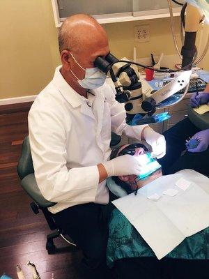 Dr. David J. Junn (DDS, MS)