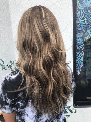 Balayage by Brianna