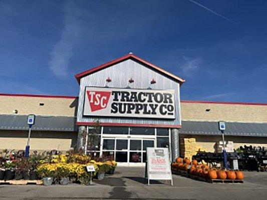 Tractor Supply