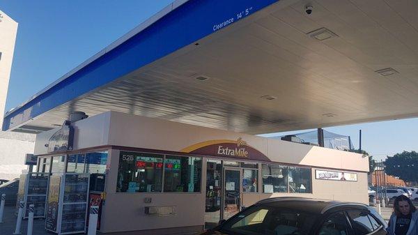 Chevron Station #96606