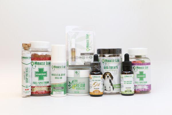 Miracle Leaf Medical Marijuana Doctor