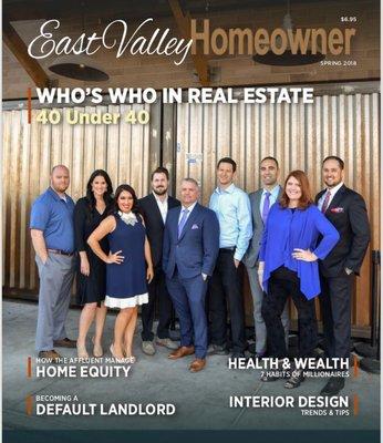 #EastValleyHomeownerMagazine2018