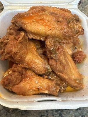 Buffalo Wings (Medium)