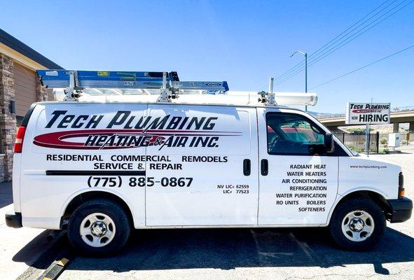 Tech Plumbing & Heating