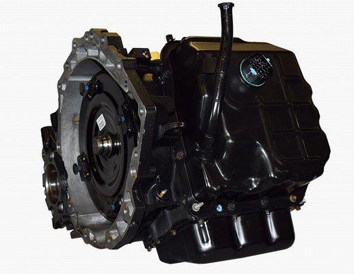 Remanufactured Transmissions