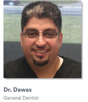 Extremely insensitive! I recommend that you ask for someone, besides "Dr". Hassan Dawas. ABSOLUTELY AWFUL.